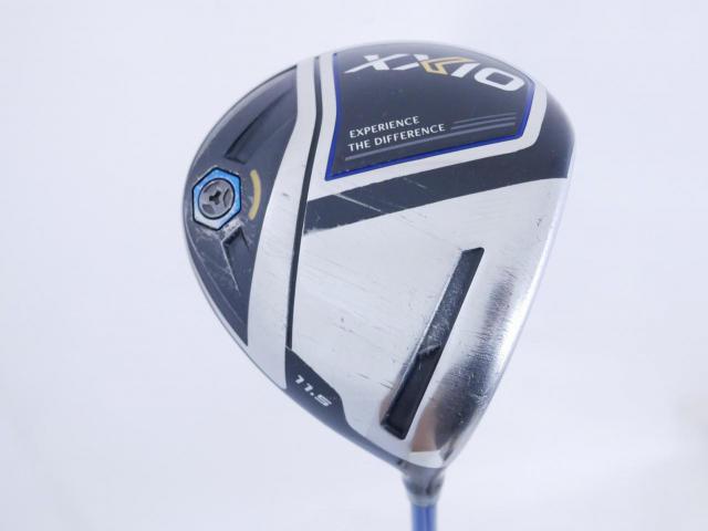 Driver : XXIO : ไดรเวอร์ XXIO 11 (รุ่นปี 2021) Loft 11.5 ก้าน MP-1100 Flex R