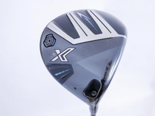 Driver : XXIO : ไดรเวอร์ XXIO X (รุ่นล่าสุด ปี 2024) Loft 10.5 (ปรับได้) ก้าน Miyazaki AX-3 Flex S