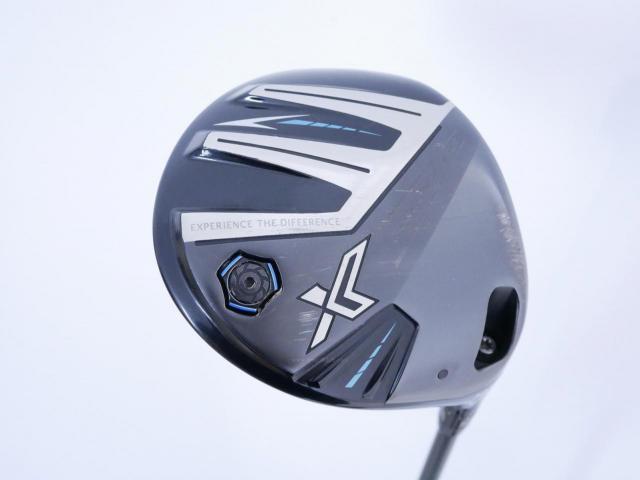 Driver : XXIO : ไดรเวอร์ XXIO X (รุ่นล่าสุด ปี 2024) Loft 10.5 (ปรับได้) ก้าน Miyazaki AX-3 Flex S