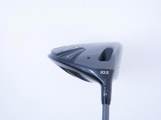 Driver : XXIO : ไดรเวอร์ XXIO X (รุ่นล่าสุด ปี 2024) Loft 10.5 (ปรับได้) ก้าน Miyazaki AX-3 Flex S