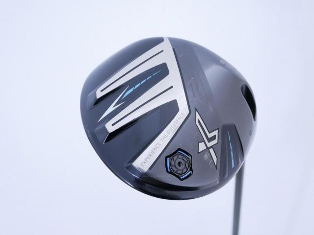 Driver : XXIO : ไดรเวอร์ XXIO X (รุ่นล่าสุด ปี 2024) Loft 10.5 (ปรับได้) ก้าน Miyazaki AX-3 Flex S