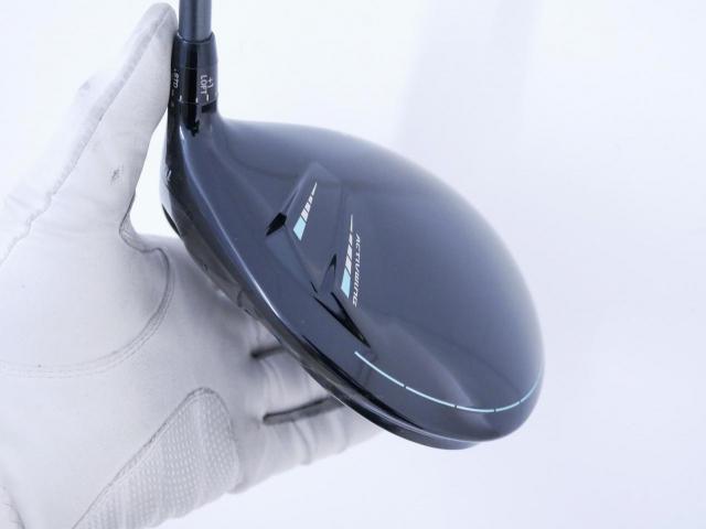 Driver : XXIO : ไดรเวอร์ XXIO X (รุ่นล่าสุด ปี 2024) Loft 10.5 (ปรับได้) ก้าน Miyazaki AX-3 Flex S