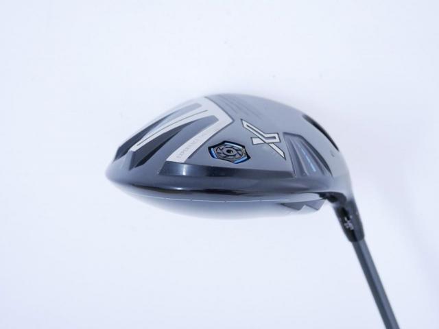 Driver : XXIO : ไดรเวอร์ XXIO X (รุ่นล่าสุด ปี 2024) Loft 10.5 (ปรับได้) ก้าน Miyazaki AX-3 Flex S