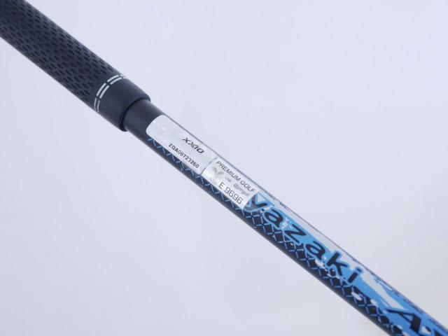 Driver : XXIO : ไดรเวอร์ XXIO X (รุ่นล่าสุด ปี 2024) Loft 10.5 (ปรับได้) ก้าน Miyazaki AX-3 Flex S