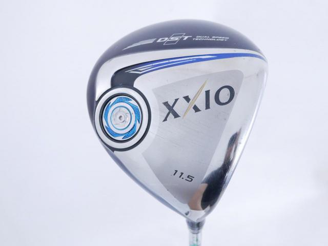 Driver : XXIO : ไดรเวอร์ XXIO 9 (ออกปี 2016) Loft 11.5 ก้าน MP-900 Flex R