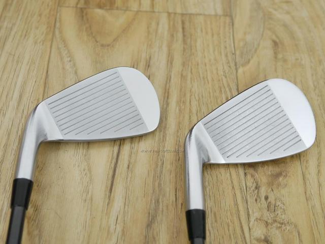 Iron set : Epon : ชุดเหล็ก EPON AF-701 Forged มีเหล็ก 5-Pw (6 ชิ้น) ก้านกราไฟต์ NGS Mach Line 501 Flex A (R2)