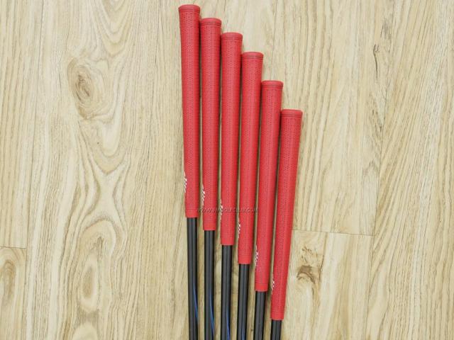 Iron set : Epon : ชุดเหล็ก EPON AF-701 Forged มีเหล็ก 5-Pw (6 ชิ้น) ก้านกราไฟต์ NGS Mach Line 501 Flex A (R2)