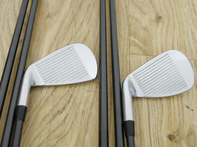 Iron set : Epon : ชุดเหล็ก EPON AF-701 Forged มีเหล็ก 5-Pw (6 ชิ้น) ก้านกราไฟต์ NGS Mach Line 501 Flex A (R2)
