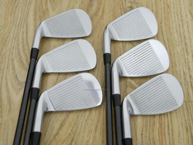 Iron set : Epon : ชุดเหล็ก EPON AF-701 Forged มีเหล็ก 5-Pw (6 ชิ้น) ก้านกราไฟต์ NGS Mach Line 501 Flex A (R2)