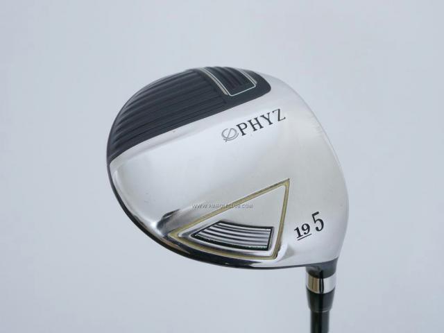 Fairway Wood : Tourstage : หัวไม้ 5 Tourstage PHYZ III (ซี่รีย์ท็อปของ Tourstage) Loft 19 Flex SR