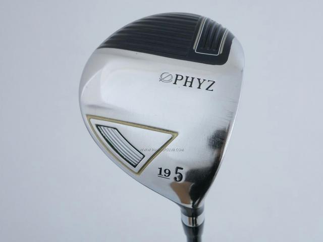 Fairway Wood : Tourstage : หัวไม้ 5 Tourstage PHYZ III (ซี่รีย์ท็อปของ Tourstage) Loft 19 Flex SR