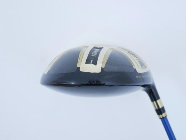 Driver : Katana : ไดรเวอร์ Katana NINJA 2019 Conforming (ออกปี 2019) Loft 10.5 ก้าน Fujikura Speeder 462 Evolution Flex SR