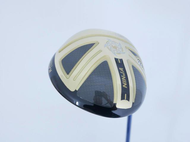 Driver : Katana : ไดรเวอร์ Katana NINJA 2019 Conforming (ออกปี 2019) Loft 10.5 ก้าน Fujikura Speeder 462 Evolution Flex SR