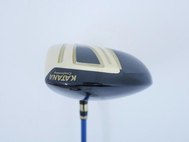 Driver : Katana : ไดรเวอร์ Katana NINJA 2019 Conforming (ออกปี 2019) Loft 10.5 ก้าน Fujikura Speeder 462 Evolution Flex SR