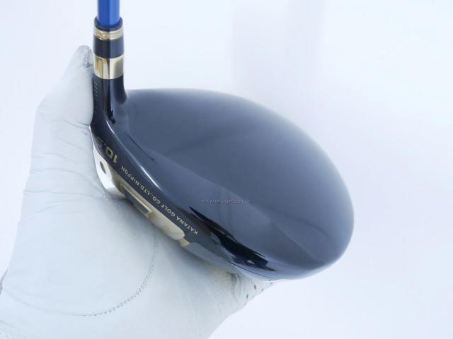 Driver : Katana : ไดรเวอร์ Katana NINJA 2019 Conforming (ออกปี 2019) Loft 10.5 ก้าน Fujikura Speeder 462 Evolution Flex SR