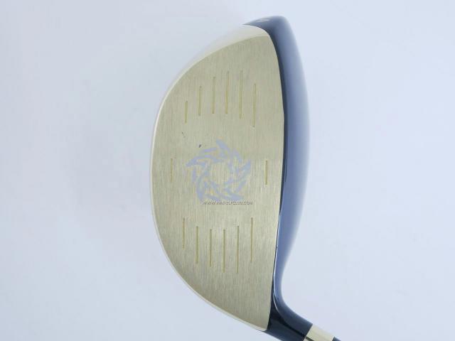 Driver : Katana : ไดรเวอร์ Katana NINJA 2019 Conforming (ออกปี 2019) Loft 10.5 ก้าน Fujikura Speeder 462 Evolution Flex SR