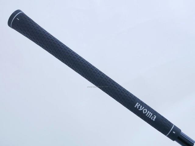 Driver : Ryoma : ไดรเวอร์ Ryoma Maxima Special Tunning (รุ่นปี 2019 หน้าเด้งเกินกฏ) Loft 11.5 ก้านตัวท็อป RYOMA BEYOND POWER Plus FLEX ∞