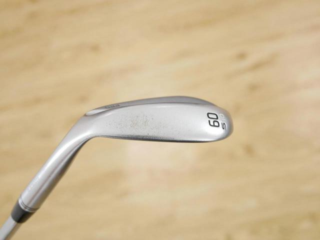 Wedge : Other : Wedge Ping Glide Forged Pro (รุ่นปี 2022) Loft 60 ก้านเหล็ก Dynamic Gold EX Weight Lock Tour Issue S200