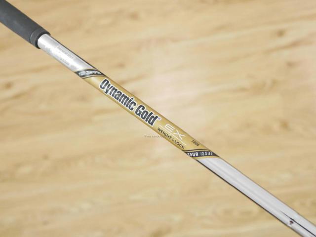 Wedge : Other : Wedge Ping Glide Forged Pro (รุ่นปี 2022) Loft 60 ก้านเหล็ก Dynamic Gold EX Weight Lock Tour Issue S200