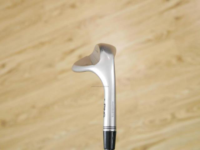 Wedge : Other : Wedge Ping Glide Forged Pro (รุ่นปี 2022) Loft 60 ก้านเหล็ก Dynamic Gold EX Weight Lock Tour Issue S200