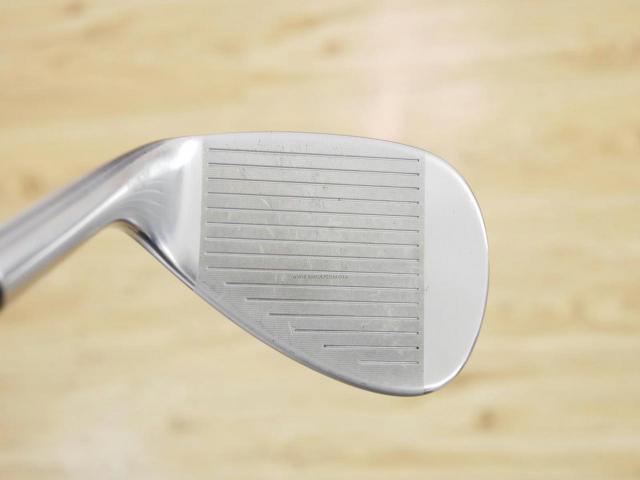 Wedge : Cleveland : Wedge Cleveland CG16 JV Forged Loft 56 ก้านเหล็ก Dynamic Gold Flex S200