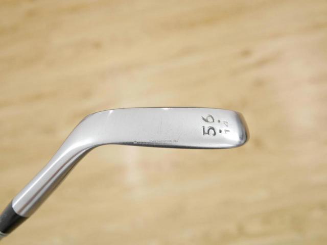 Wedge : Cleveland : Wedge Cleveland CG16 JV Forged Loft 56 ก้านเหล็ก Dynamic Gold Flex S200