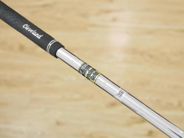 Wedge : Cleveland : Wedge Cleveland CG16 JV Forged Loft 56 ก้านเหล็ก Dynamic Gold Flex S200