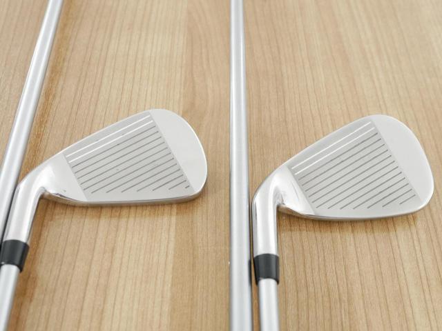 Iron set : Callaway : ชุดเหล็ก Callaway Mavrik (ปี 2020 ตีง่าย ไกลมากๆ) มีเหล็ก 5-Pw,Aw (7 ชิ้น) ก้านกราไฟต์ Mitsubishi Diamana 50 Flex S