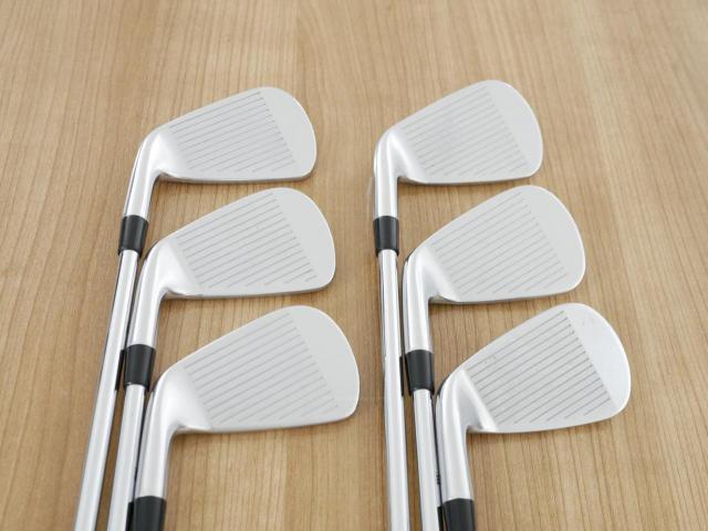 Iron set : Callaway : ชุดเหล็ก Callaway X Forged Star (ปี 2020) มีเหล็ก 5-Pw (6 ชิ้น) ก้านเหล็ก NS Pro 950 NEO Flex S