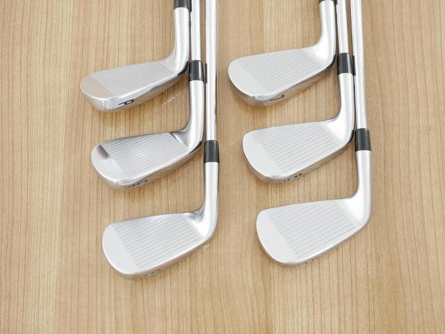 Iron set : Callaway : ชุดเหล็ก Callaway X Forged Star (ปี 2020) มีเหล็ก 5-Pw (6 ชิ้น) ก้านเหล็ก NS Pro 950 NEO Flex S