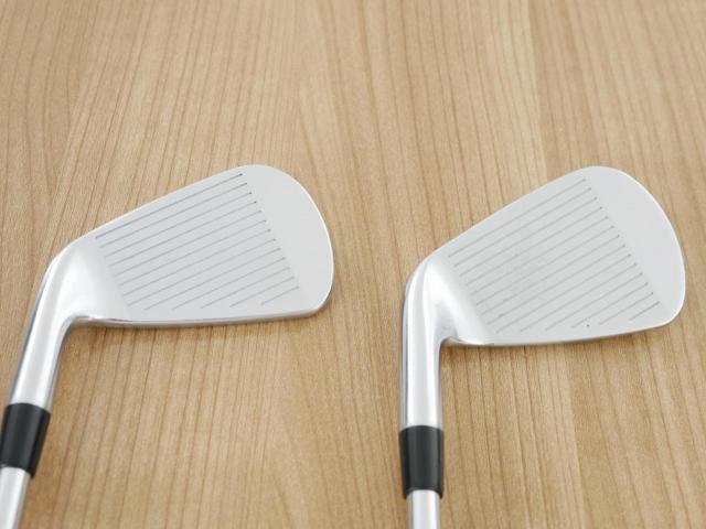 Iron set : Callaway : ชุดเหล็ก Callaway X Forged Star (ปี 2020) มีเหล็ก 5-Pw (6 ชิ้น) ก้านเหล็ก NS Pro 950 NEO Flex S