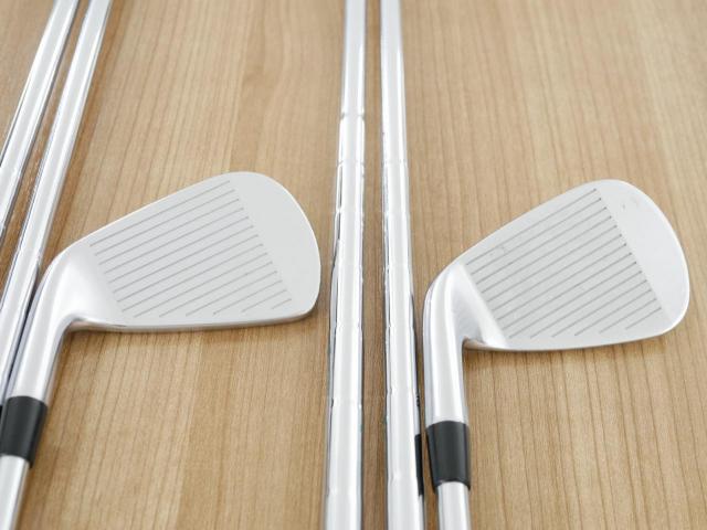 Iron set : Callaway : ชุดเหล็ก Callaway X Forged Star (ปี 2020) มีเหล็ก 5-Pw (6 ชิ้น) ก้านเหล็ก NS Pro 950 NEO Flex S