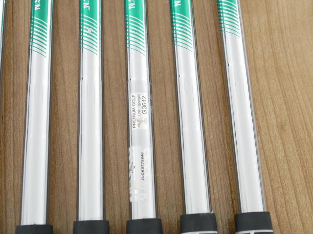 Iron set : Callaway : ชุดเหล็ก Callaway X Forged Star (ปี 2020) มีเหล็ก 5-Pw (6 ชิ้น) ก้านเหล็ก NS Pro 950 NEO Flex S