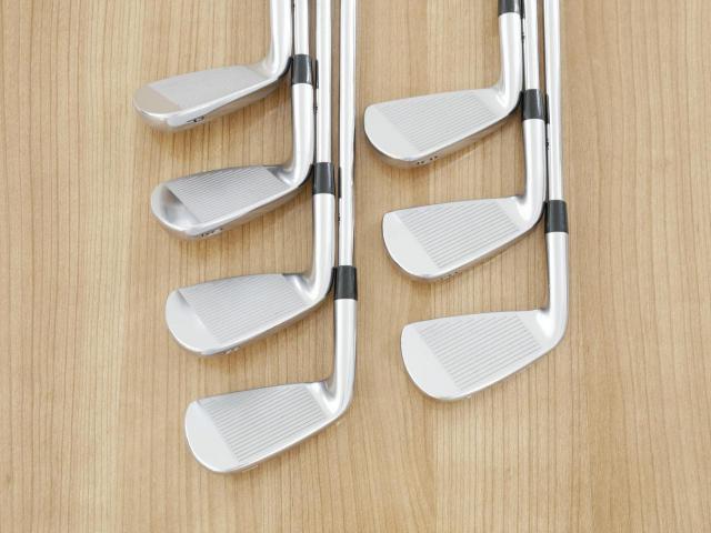 Iron set : Callaway : ชุดเหล็ก Callaway RAZR X Forged มีเหล็ก 4-Pw (7 ชิ้น) ก้านเหล็ก Dynamic Gold S300