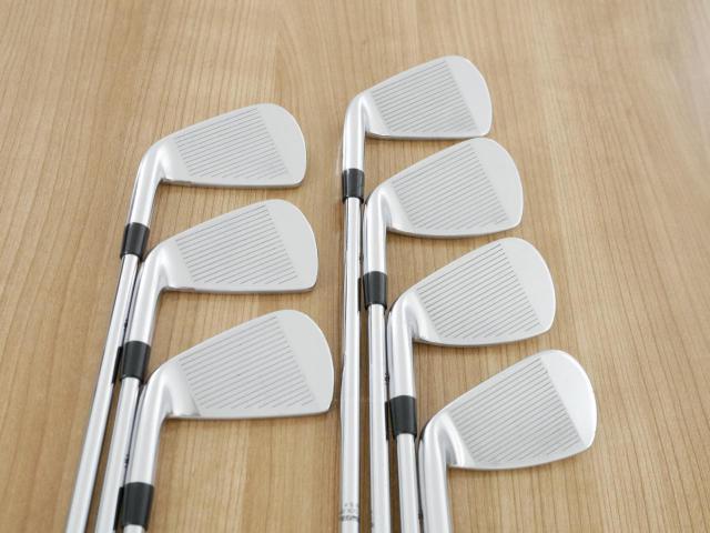 Iron set : Callaway : ชุดเหล็ก Callaway RAZR X Forged มีเหล็ก 4-Pw (7 ชิ้น) ก้านเหล็ก Dynamic Gold S300