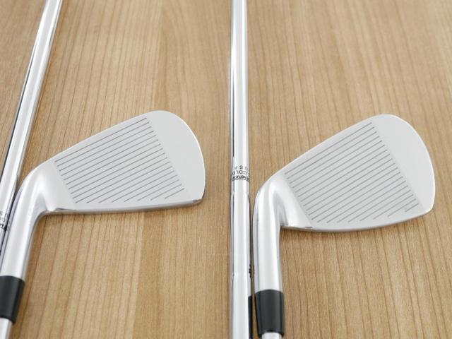 Iron set : Callaway : ชุดเหล็ก Callaway RAZR X Forged มีเหล็ก 4-Pw (7 ชิ้น) ก้านเหล็ก Dynamic Gold S300