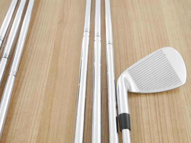 Iron set : Callaway : ชุดเหล็ก Callaway RAZR X Forged มีเหล็ก 4-Pw (7 ชิ้น) ก้านเหล็ก Dynamic Gold S300