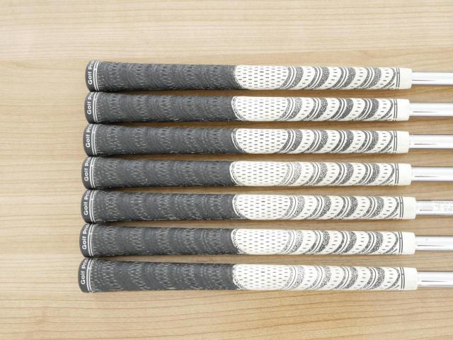 Iron set : Callaway : ชุดเหล็ก Callaway RAZR X Forged มีเหล็ก 4-Pw (7 ชิ้น) ก้านเหล็ก Dynamic Gold S300