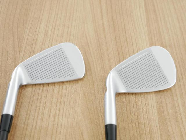 Iron set : Ping : ชุดเหล็ก Ping i59 Forged (ออกปี 2022 คม แน่นมากๆ) มีเหล็ก 5-Pw (6 ชิ้น) ก้านกราไฟต์ Ping ALTA J CB Flex S