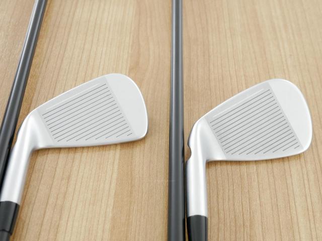 Iron set : Ping : ชุดเหล็ก Ping i59 Forged (ออกปี 2022 คม แน่นมากๆ) มีเหล็ก 5-Pw (6 ชิ้น) ก้านกราไฟต์ Ping ALTA J CB Flex S