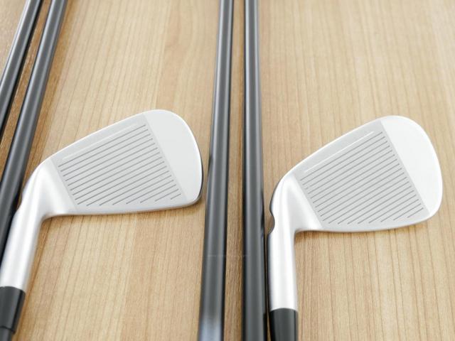 Iron set : Ping : ชุดเหล็ก Ping i59 Forged (ออกปี 2022 คม แน่นมากๆ) มีเหล็ก 5-Pw (6 ชิ้น) ก้านกราไฟต์ Ping ALTA J CB Flex S