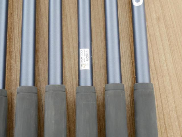 Iron set : Ping : ชุดเหล็ก Ping i59 Forged (ออกปี 2022 คม แน่นมากๆ) มีเหล็ก 5-Pw (6 ชิ้น) ก้านกราไฟต์ Ping ALTA J CB Flex S