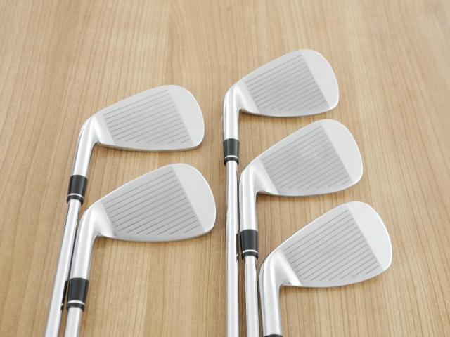 Iron set : Honma : ชุดเหล็ก Honma Beres NX (รุ่นปี 2023) มีเหล็ก 7-11 (5 ชิ้น) ก้านเหล็ก NS Pro Zelos Flex S