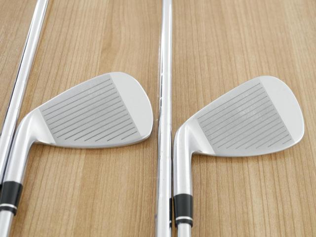 Iron set : Honma : ชุดเหล็ก Honma Beres NX (รุ่นปี 2023) มีเหล็ก 7-11 (5 ชิ้น) ก้านเหล็ก NS Pro Zelos Flex S