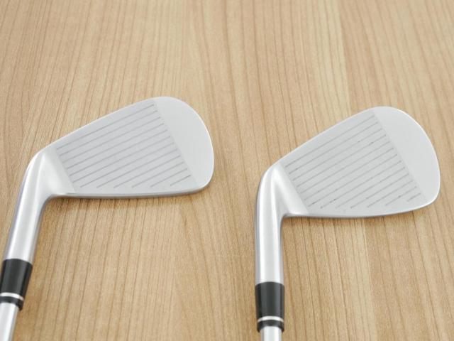 Iron set : Honma : ชุดเหล็ก Honma LB-808 EP (หน้าเด้ง) มีเหล็ก 5-11 (7 ชิ้น) ก้านเหล็ก NS Pro Zelos 7 Flex S