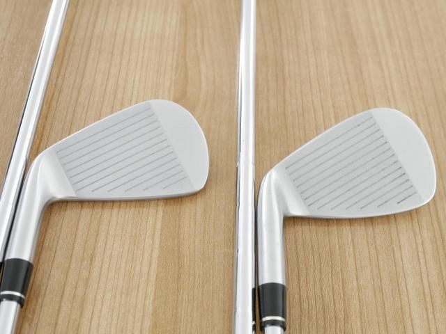 Iron set : Honma : ชุดเหล็ก Honma LB-808 EP (หน้าเด้ง) มีเหล็ก 5-11 (7 ชิ้น) ก้านเหล็ก NS Pro Zelos 7 Flex S