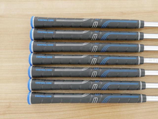 Iron set : Honma : ชุดเหล็ก Honma LB-808 EP (หน้าเด้ง) มีเหล็ก 5-11 (7 ชิ้น) ก้านเหล็ก NS Pro Zelos 7 Flex S
