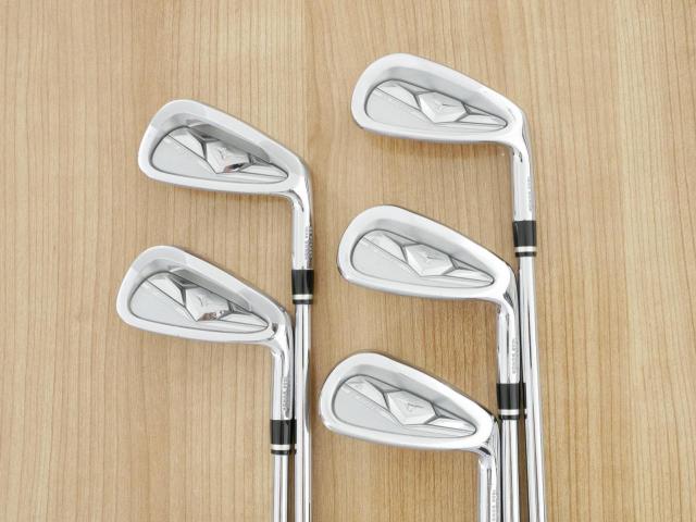 Iron set : Mizuno : ชุดเหล็ก Mizuno GX Forged (ปี 2019) มีเหล็ก 6-Pw (5 ชิ้น) ก้านเหล็ก NS Pro 950 HT Flex R