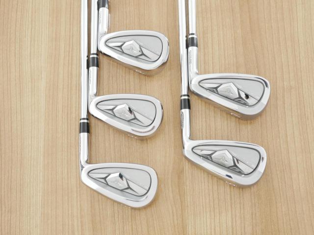 Iron set : Mizuno : ชุดเหล็ก Mizuno GX Forged (ปี 2019) มีเหล็ก 6-Pw (5 ชิ้น) ก้านเหล็ก NS Pro 950 HT Flex R