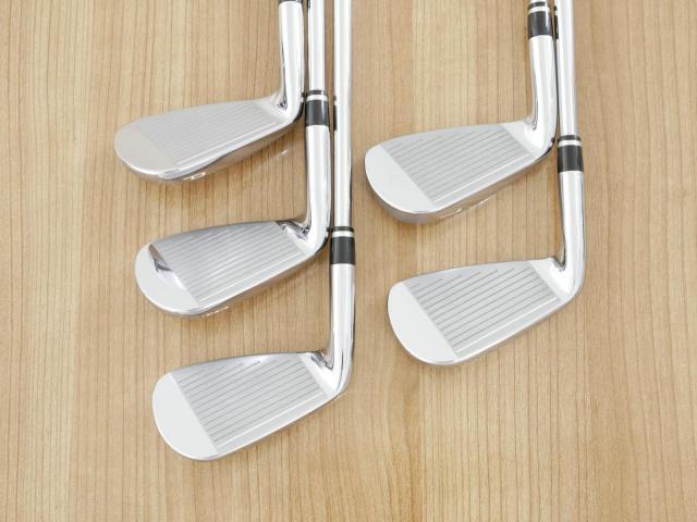 Iron set : Mizuno : ชุดเหล็ก Mizuno GX Forged (ปี 2019) มีเหล็ก 6-Pw (5 ชิ้น) ก้านเหล็ก NS Pro 950 HT Flex R